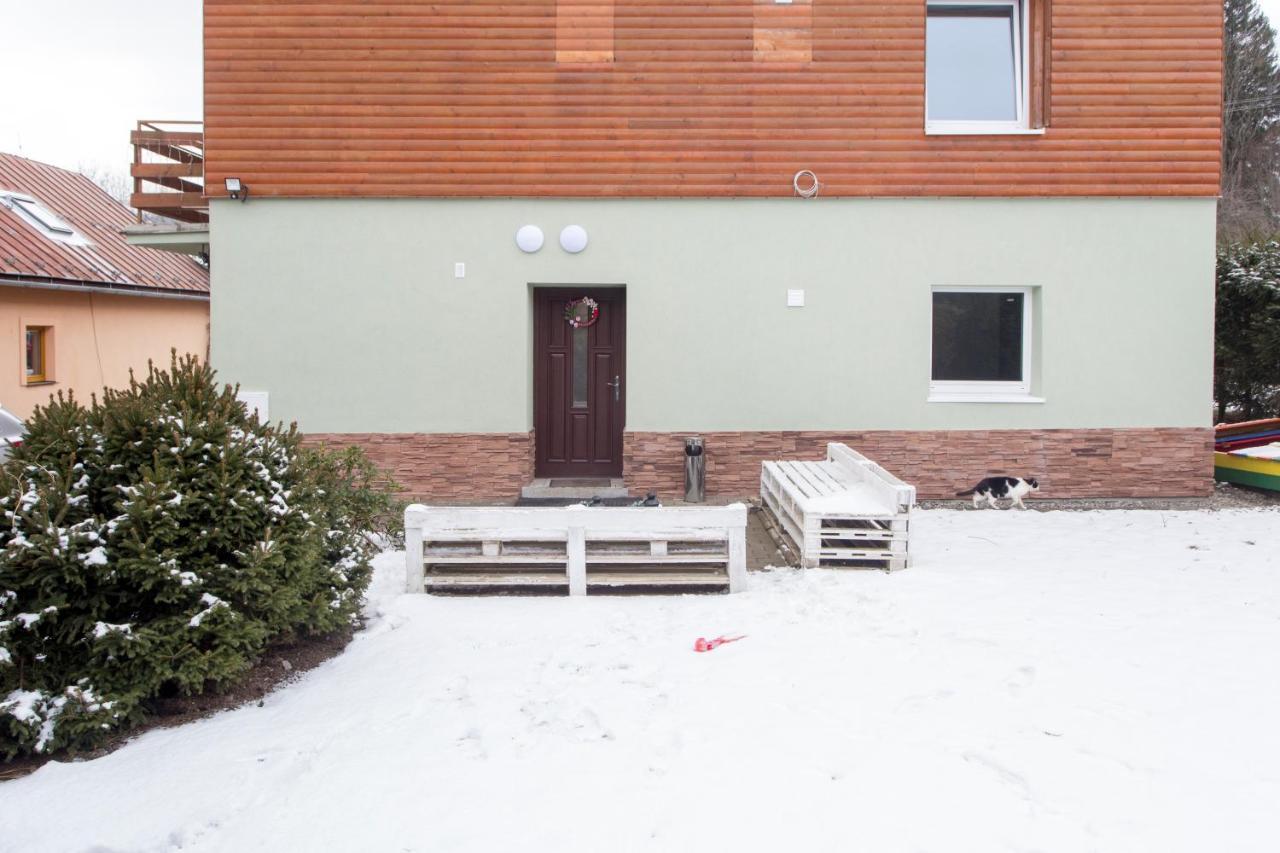 Guesthouse Yes In Bodice Exterior photo